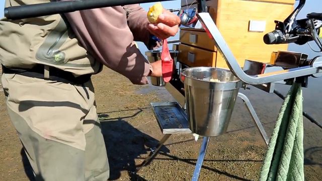 Twin Series Fishing - Winterhengel 4 смотреть онлайн