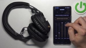 Marshall Monitor 2 | Как настроить эквалайзер в наушниках Marshall Monitor 2