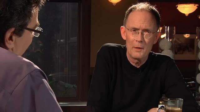 The High Bar w/ Warren & William Gibson смотреть онлайн
