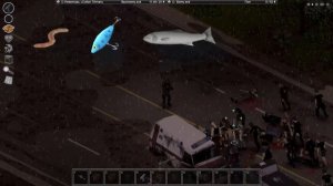 Небольшой Гайд По Рыболовству в Project Zomboid