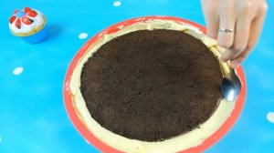DIY - ГИГАНТСКОЕ ОРЕО в БЕЛОМ ШОКОЛАДЕ | ПЕЧЕНЬЕ OREO СВОИМИ РУКАМИ | GIANT OREO WHITE CHOC