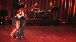 Eddy Hernandez & Veronica Trill, 123, "Tango to Evora" in the Show "Amor de Tango"
