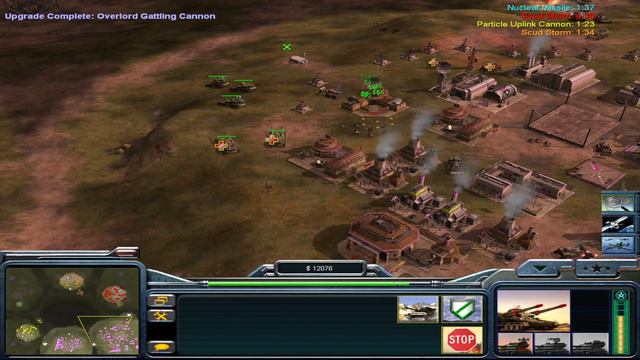Random Gaming :) [Command & Conquer Generals Zero:Hour SkirmisH] 28/10/2022 смотреть онлайн
