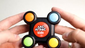 Электронная игра «Нажимай – Запоминай» – обзор от магазина подарков «Счастливый случай»