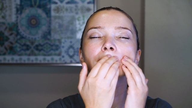 Самомассаж С Убтаном и Натуральным Маслом
