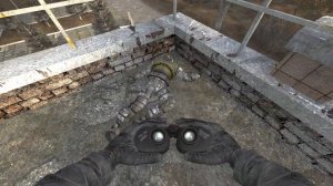 S.T.A.L.K.E.R. Dollchan 8: Infinity #12. Штурм X-18