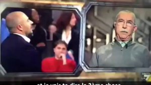 Giulietto Chiesa sur l'attentat à Charlie Hebdo (TV italienne)