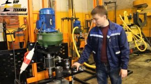 Модернизированный вертлюг от БурСпецТехники