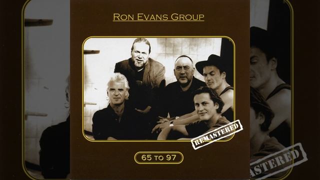 Джаз Блюз Рок Jazz Blues Rock _ Ron Evans Group - Sensitive Kind