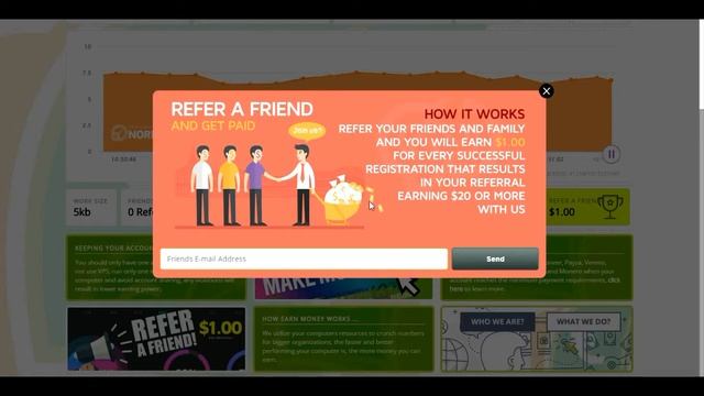 Earn Money By Just Using A Computer {The Best Mining Software} смотреть онлайн