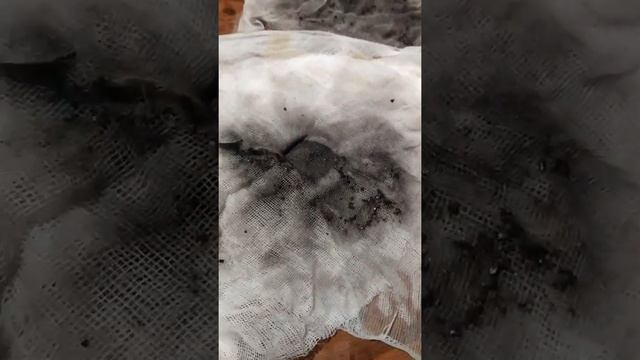 Промывка печки отопления Лада Гранта без снятие. смотреть онлайн