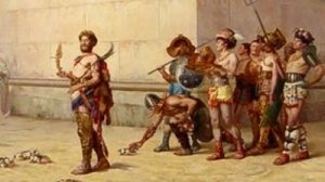 Коммод 17-й император Рима