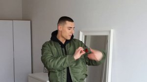 Alpha Industries MA-1 Бомбер  | Чесний огляд