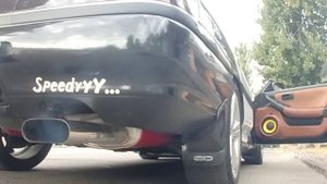 Выхлоп Toyota Carina ED 2.0 4WS