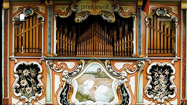 Clarinet Polka - De Pronkjewail смотреть онлайн