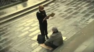 Слепой (Социальный ролик)