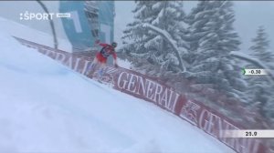 FIS Alpine Ski World Cup - Men's Downhill 2 - Kitzbühel AUT - 2023