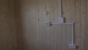 Бытовка - блок-контейнер КРЫМТЕХКАРКАС с кондиционером и конвекторами