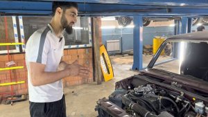 Восстановление ваз 2107 , рихтовка, поездка в Хушет за запчастями, вытянули лонжерон