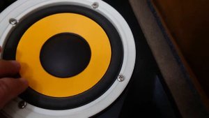 разборка АС Panasonic Sc Ak 52