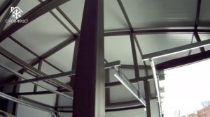 Гараж с хозблоком на 2 машины