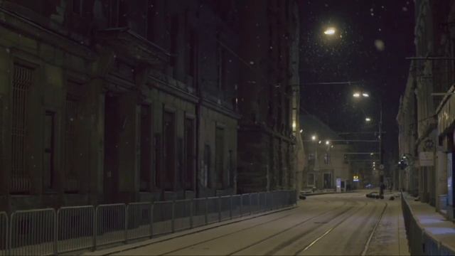 ?⛄Избавитесь от БЕССОННИЦЫ. ПЕРВЫЙ СНЕГ. ❄МЕДИТАЦИя от СТРЕССА И ТРЕВОГИ. Релакс для сна. смотреть онлайн