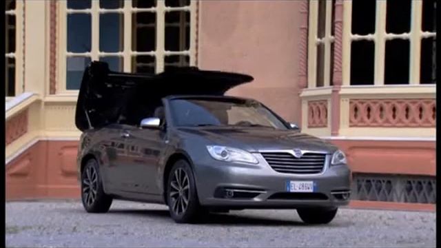 LANCIA FLAVIA 2012 - TEST DRIVE смотреть онлайн