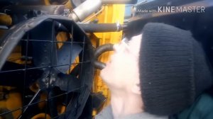 МКСМ 800 холодный пуск