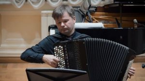 Кирилл Волков Соната №5 для баяна (Соната-элегия памяти А.И. Хачатуряна, 2023) Михаил Бурлаков