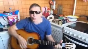 белый снег серый лёд! цой