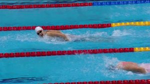 Блестящий результат показала паралимпийская сборная России на ЧМ по плаванию в Лондоне