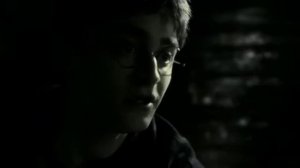 Дамблдор и Гарри Поттер против инферналов