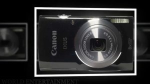 Canon Digital Ixus 145 Complete Specification | Full Feature | Review