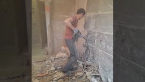 Демонтаж штукатурки