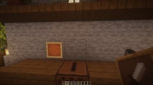 Minecraft: How to make an interior for a Medieval Castle | Tutorial