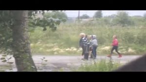 Один против толпы
