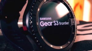 Samsung Gear S3 Frontier. Should you consider when buying a smart watch??