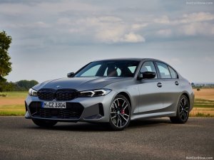 NEW BMW M3 SERIES SEDAN M340i xDrive