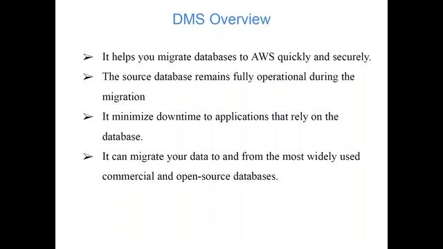 Lecture 11 | Elastic Cache | DMS SCT | Learn AWS in 30 Days #awsdataengineer #2023 #dms #sct смотреть онлайн
