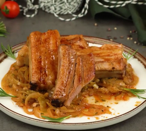 Вот как приготовить лучшие ребрышки