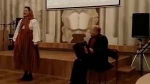 Сабина Микаилова-Страдания с.Студенки Липецкой обл.