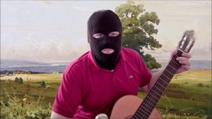 Среди долины ровныя