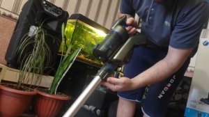 Беспроводной пылесос Vitek 8133b обзор и тест