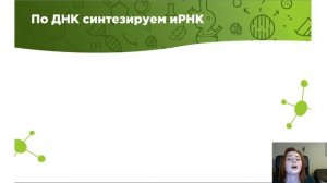 БИОСИНТЕЗ БЕЛКА | БИОЛОГИЯ ЕГЭ | Лина Клевер