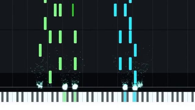 Цыганочка с выходом на Пианино / Tsiganochka on break on piano