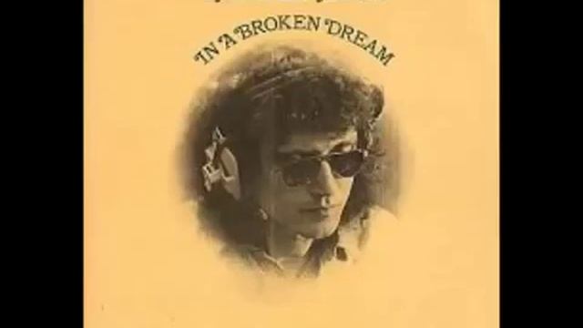 Python Lee Jackson - In a broken dream