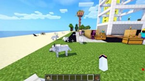 РЕБЕНОК И ДЕВУШКА КАК ИГРАТЬ ПРЯТКИ НУБА И ПРО ! МАЙНКРАФТ В РЕАЛЬНОЙ ЖИЗНИ ВИДЕО ТРОЛЛИНГ MINECRAF