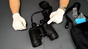 зеркально-линзовый бинокль Yukon БПЦ 30x50 "Привет из Беларуси!"