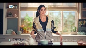 Sugar Free | Fitness Waali Chai with Katrina | Stevia | Back from Gym | 20 secs - Marathi