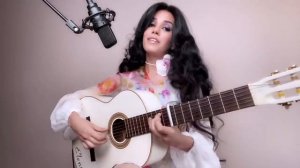 Малая антология бардовской песни. Елена Ереван. Мне звезда упала на ладошку(А. Дольский)